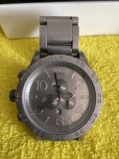 Nixon watch chrono for sale  Philadelphia