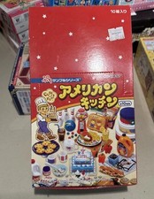 Usado, Acessório para casa de bonecas Re-Ment American Kitchen comida miniatura mantimentos 1:6 comprar usado  Enviando para Brazil