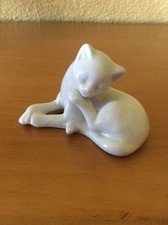 Porzellan katze weiß gebraucht kaufen Porzellan katze weiß gebraucht kaufen  Augustusburg