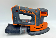 Lixadeira de Mouse BLACK+DECKER 20V Max ~ Apenas Ferramenta ~ BDCMS20 ~ Funciona Muito Bem (EL1088747) comprar usado Lixadeira de Mouse BLACK+DECKER 20V Max ~ Apenas Ferramenta ~ BDCMS20 ~ Funciona Muito Bem (EL1088747) comprar usado  Enviando para Brazil