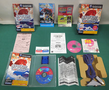 Game Cube Pokemon caixa rubi e safira. Conjunto de cabos GBA. Cartão de memória. JAPÃO 39029 comprar usado  Enviando para Brazil
