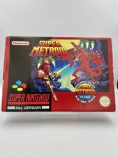 Super metroid nintendo for sale  CHELTENHAM