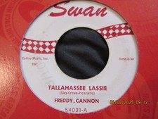 Freddie cannon tallahassee for sale  KING'S LYNN