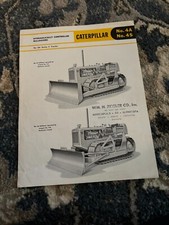 Caterpillar cat hydraulically for sale  Berlin