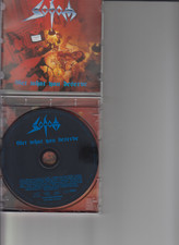 Sodom-Get What You Deserve.Very Rare. comprar usado  Enviando para Brazil