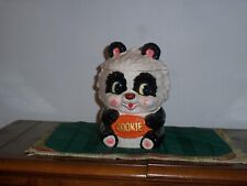 Vintage panda cookie for sale  Mc Kees Rocks