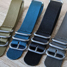 Zulu nato watch for sale  YORK