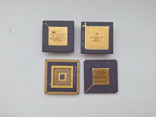 CPU antiga para coleção ou sucata de ouro Motorola Siemens QTD:1, usado comprar usado  Enviando para Brazil