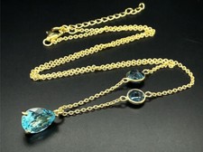 Schmuckjagd collier 925 gebraucht kaufen  Idar-Oberstein
