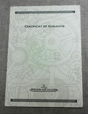 Jaeger lecoultre master usato  San Giorgio a Cremano