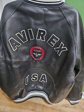 Avirex leather jacket for sale  Coatesville