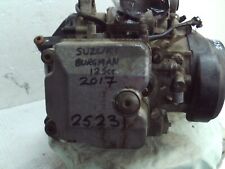 Suzuki burgman 125cc for sale  DONCASTER