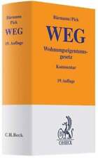 Wohnungseigentumsgesetz gesetz gebraucht kaufen  Stuttgart