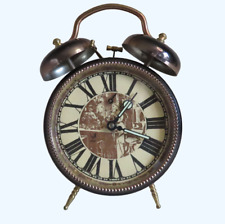 Reveil cloches mecanique d'occasion  Saint-Florentin