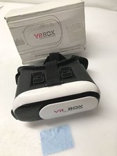 LEOFLA Vr Box 3D Virtual Reality Okulary wideo do smartfonów z systemem iOS i Android na sprzedaż  PL