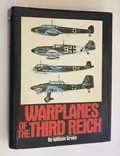 GREEN Warplanes of the Third Reich, usado comprar usado GREEN Warplanes of the Third Reich, usado comprar usado  Enviando para Brazil