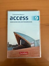 Access bayern vorschläge gebraucht kaufen  Heinersreuth