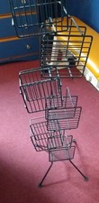 Vintage retro wire for sale  LONDON