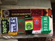 Germany soccer scarfs for sale  Sun Valley