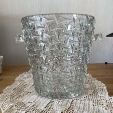 Seau glaçons cristal d'occasion  Troyes