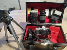 Coffret asashi pentax d'occasion Coffret asashi pentax d'occasion  Riom