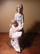 Lladro retired bedtime for sale  De Soto