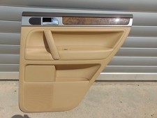 Touareg türverkleidung verkle gebraucht kaufen  Barchfeld-Immelborn
