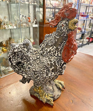 Ghersi umberto scultura usato  Chiavari