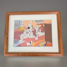 Framed 1999 disney for sale  Saint Louis