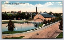 Postcard greenwood memorial for sale  Concord