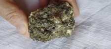 Vesuvianite cristalli matrice usato  Modena