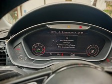 Audi diesel digital gebraucht kaufen  München