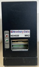 Newbury data nd4020 for sale  ASHFORD