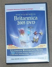 Dvd rom encyclopaedia gebraucht kaufen  Tettenweis