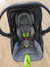 Babyschale evoluna size gebraucht kaufen  Baar-Ebenhausen