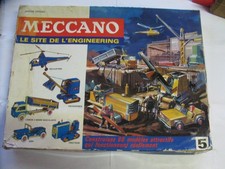 Meccano boite d'occasion  Le Beausset