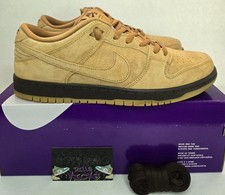 Nike Dunk Low Pro Sb Wheat Mocha comprar usado  Enviando para Brazil