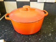 Cast iron large for sale  ALTON