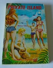 Private island dorian for sale  COALVILLE