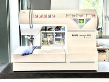 Pfaff tiptronic 6250 gebraucht kaufen  Velden