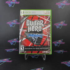 Guitar Hero Van Halen recondicionado Xbox 360 completo - Muito bom comprar usado Guitar Hero Van Halen recondicionado Xbox 360 completo - Muito bom comprar usado  Enviando para Brazil