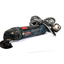 Faulty bosch multi for sale  COLCHESTER