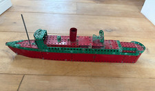 Vintage large meccano for sale  SOUTHSEA