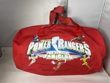 Power rangers bag for sale  Houston