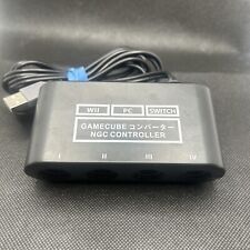 Adaptador de controle GameCube para Nintendo Switch WiiU PC USB comprar usado  Enviando para Brazil