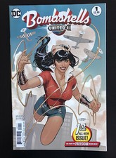 Bombshells united 2017 for sale  Colorado Springs