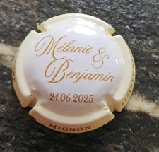 Rare champagne melanie d'occasion  Expédié en Belgium