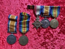 Ww1 family medal for sale  STRATFORD-UPON-AVON