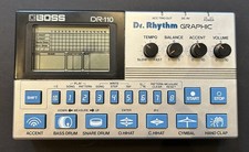Boss dr110 analog for sale  WINCHESTER
