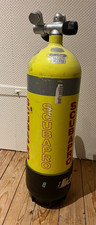 Pressluftflasche doppelventil  gebraucht kaufen  Rantrum